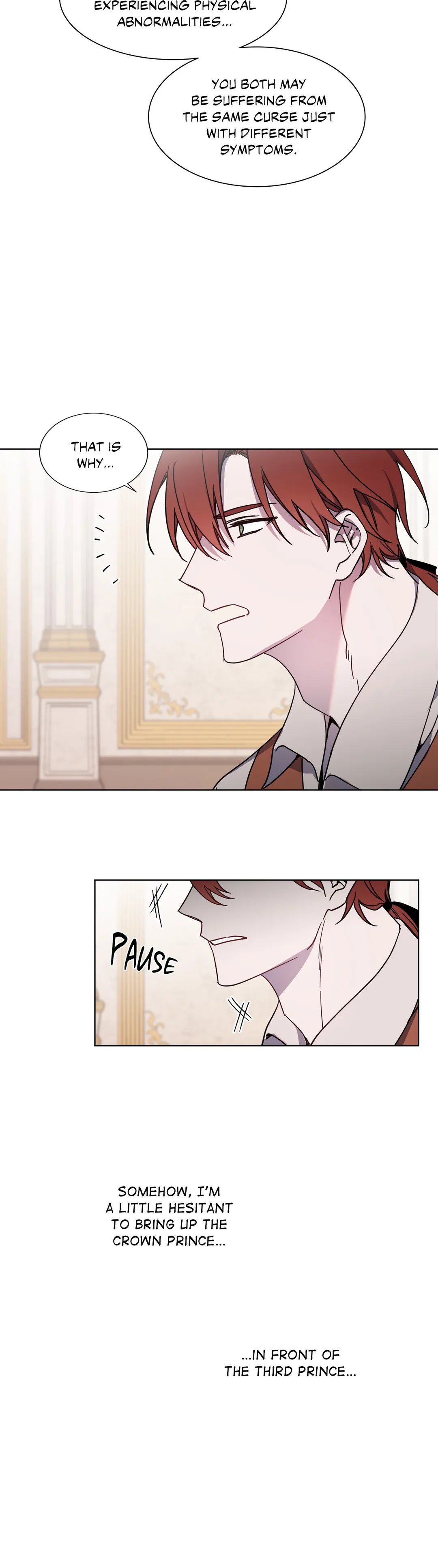 Love Trap「Official」 - Chapter 16 manhwa