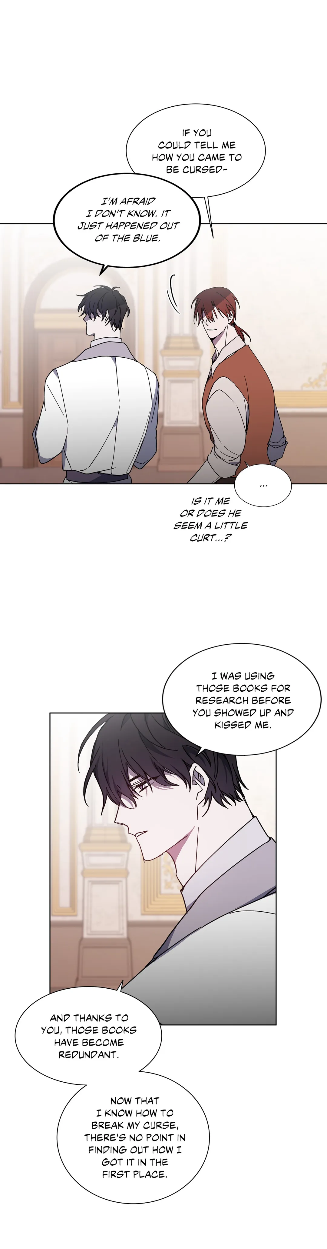Love Trap「Official」 - Chapter 16 manhwa