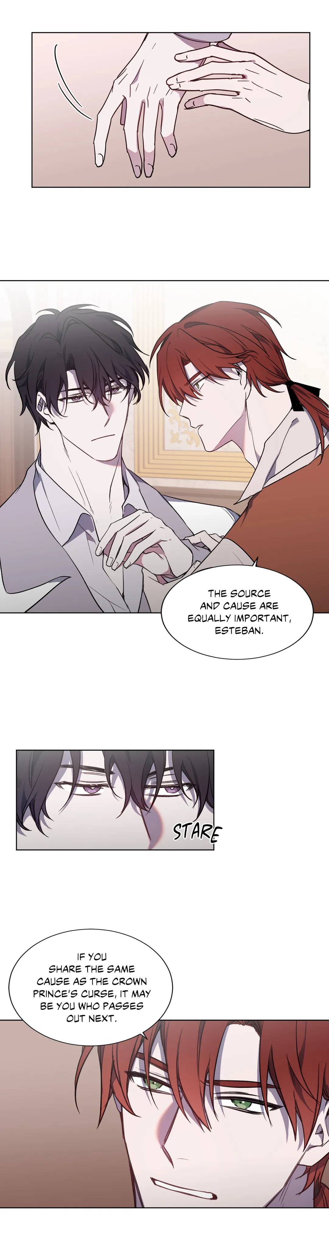 Love Trap「Official」 - Chapter 16 manhwa