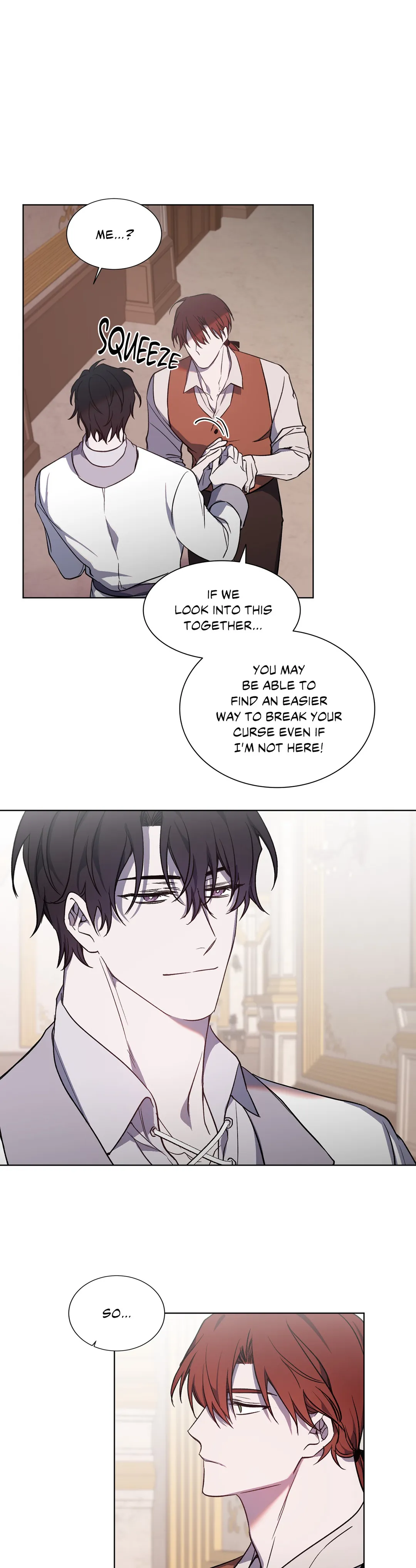 Love Trap「Official」 - Chapter 16 manhwa