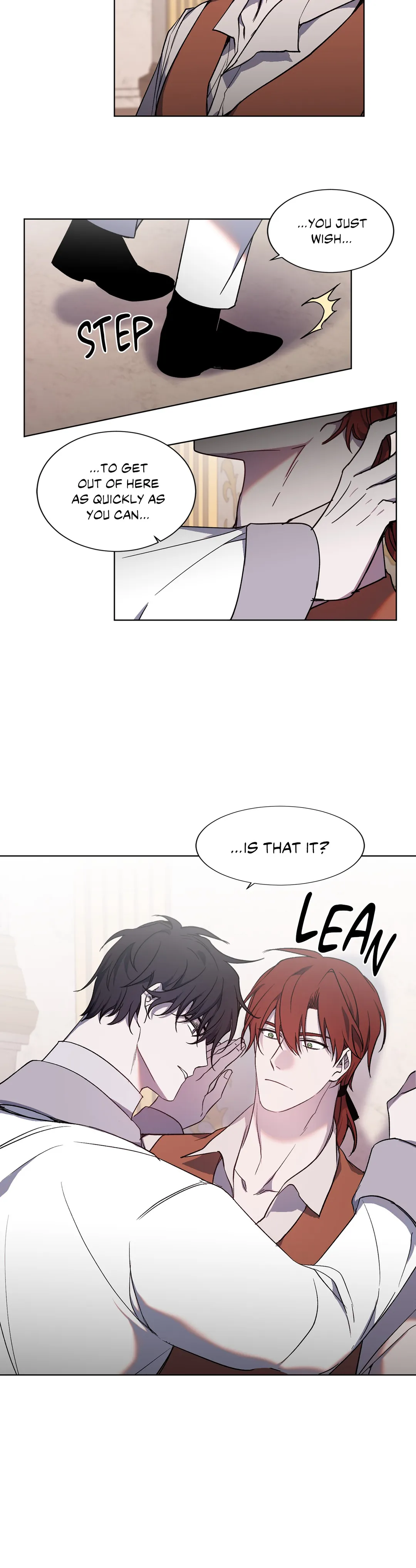 Love Trap「Official」 - Chapter 16 manhwa
