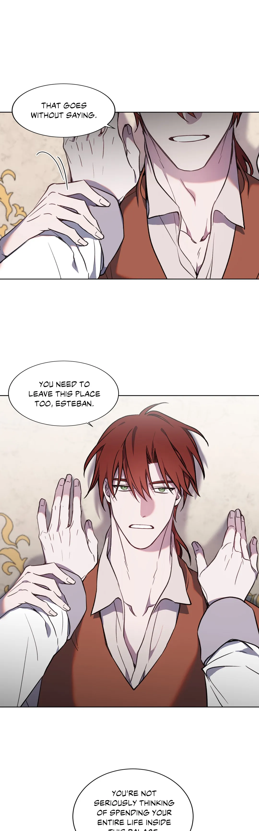 Love Trap「Official」 - Chapter 16 manhwa
