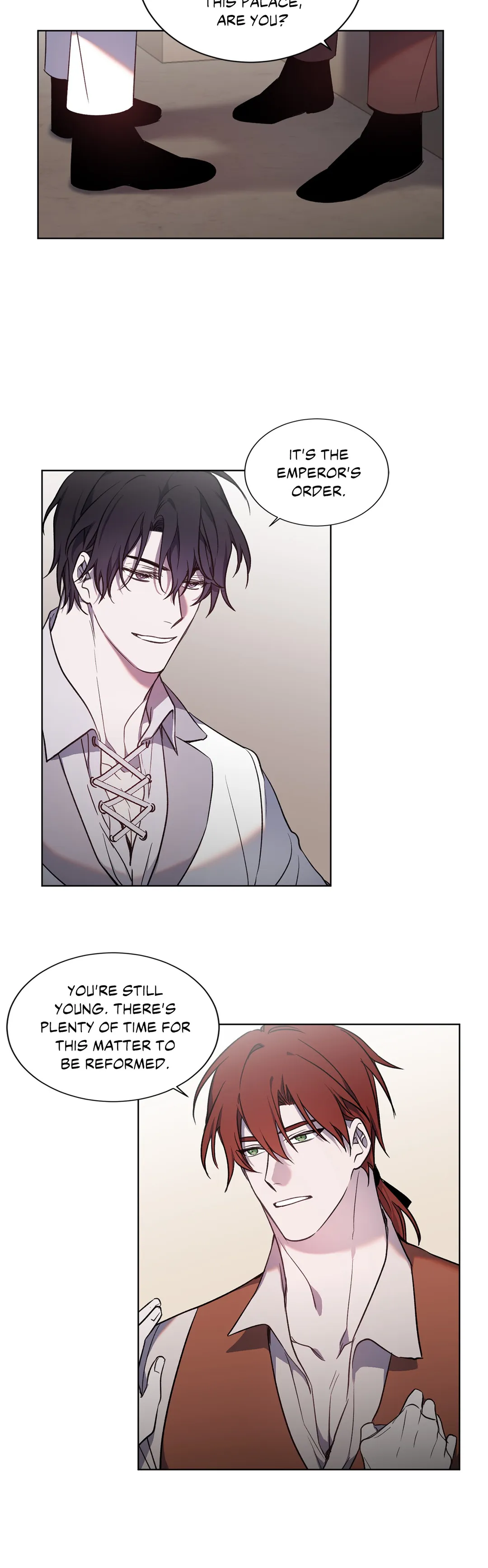 Love Trap「Official」 - Chapter 16 manhwa