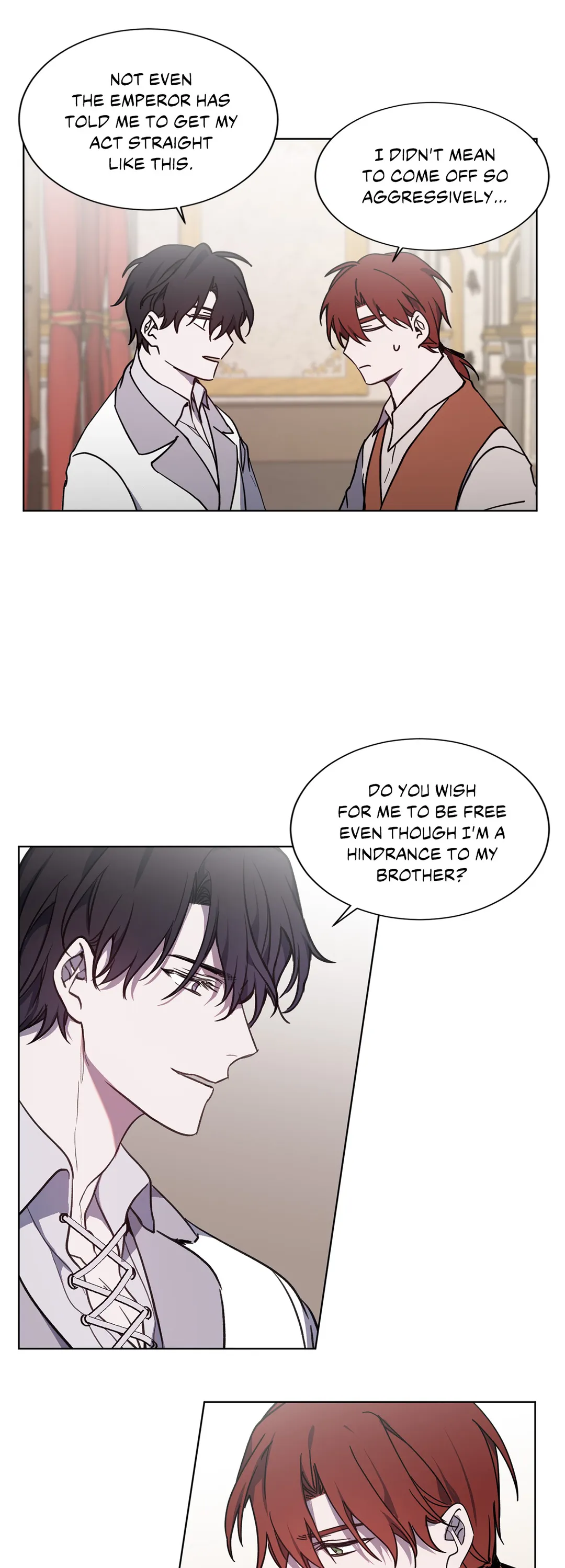 Love Trap「Official」 - Chapter 16 manhwa