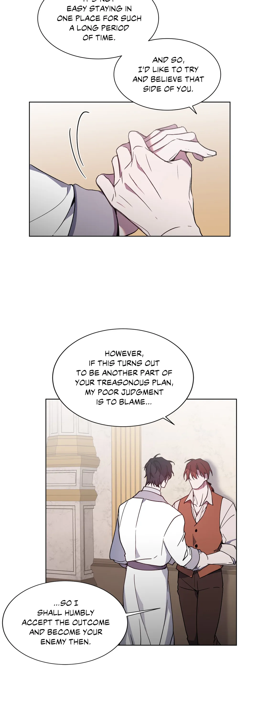 Love Trap「Official」 - Chapter 16 manhwa