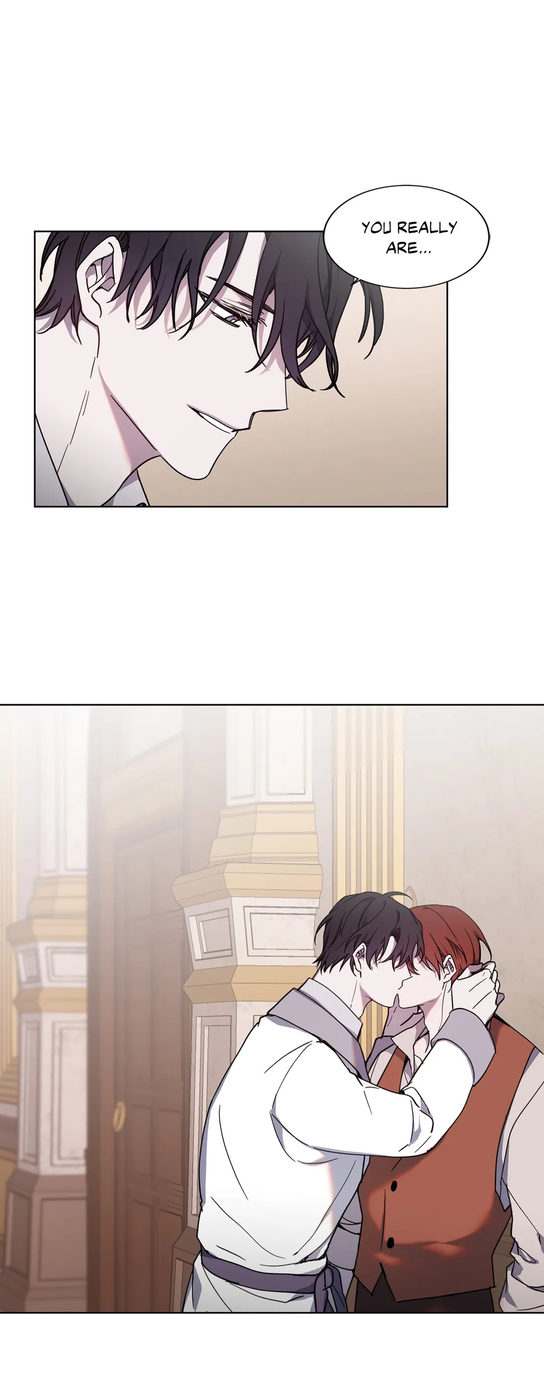 Love Trap「Official」 - Chapter 16 manhwa