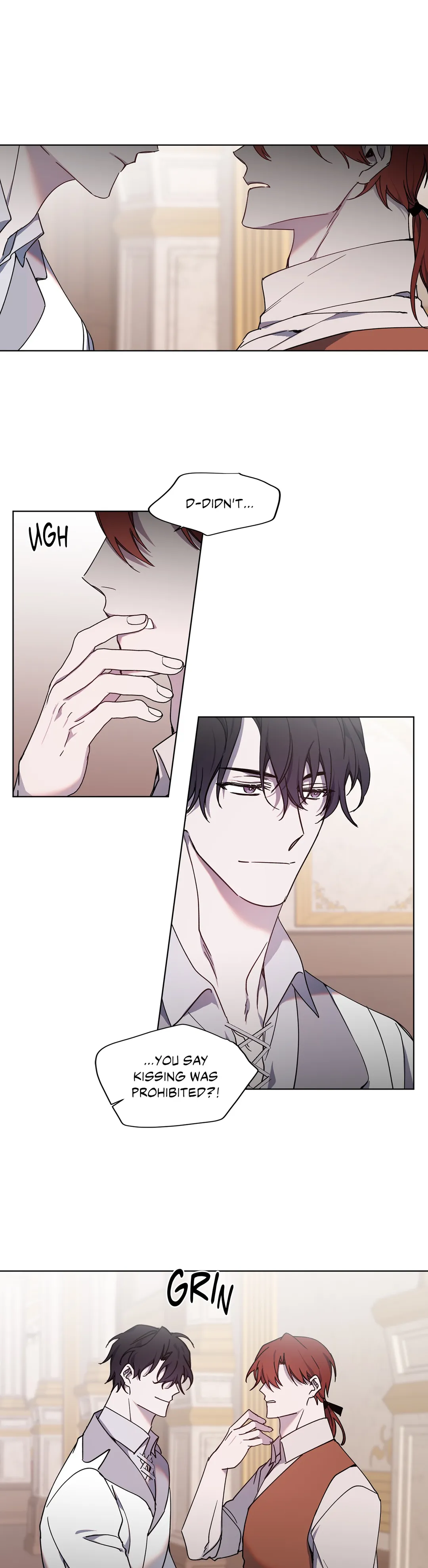 Love Trap「Official」 - Chapter 17 manhwa