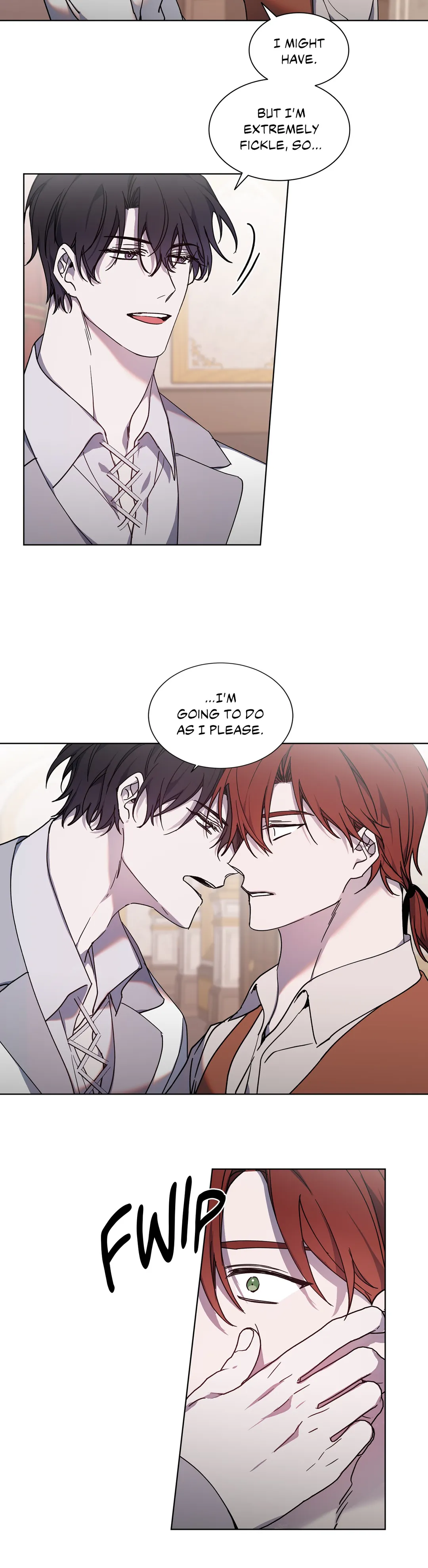Love Trap「Official」 - Chapter 17 manhwa