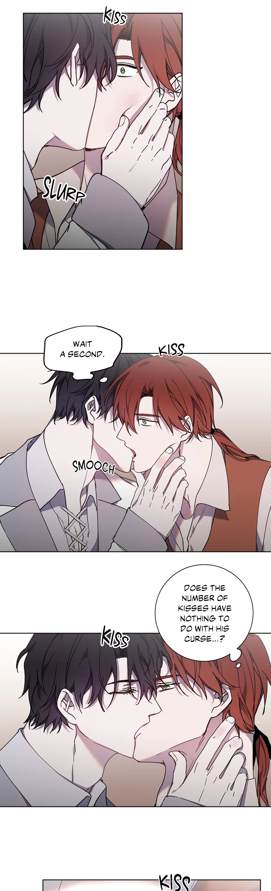 Love Trap「Official」 - Chapter 17 manhwa