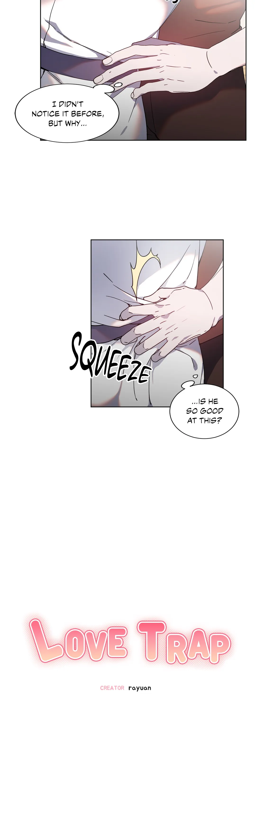 Love Trap「Official」 - Chapter 17 manhwa