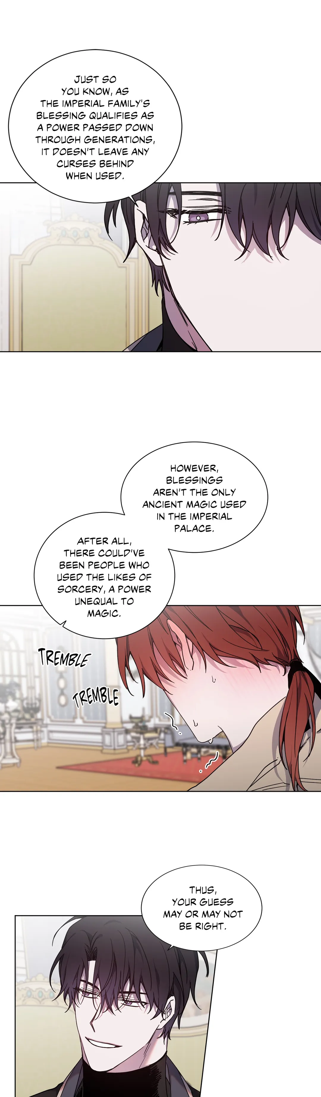 Love Trap「Official」 - Chapter 17 manhwa