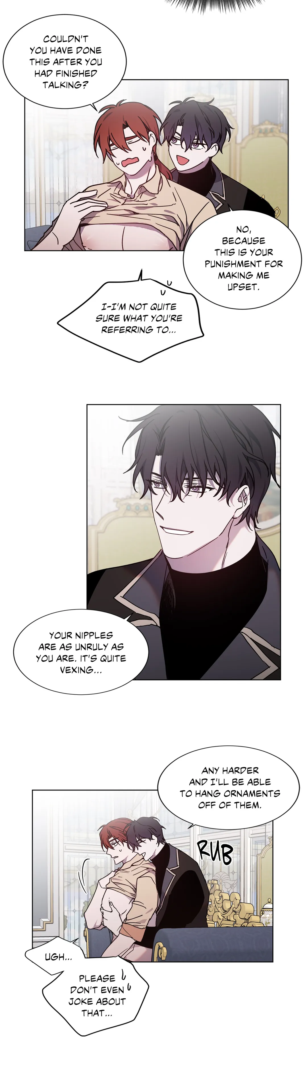 Love Trap「Official」 - Chapter 17 manhwa