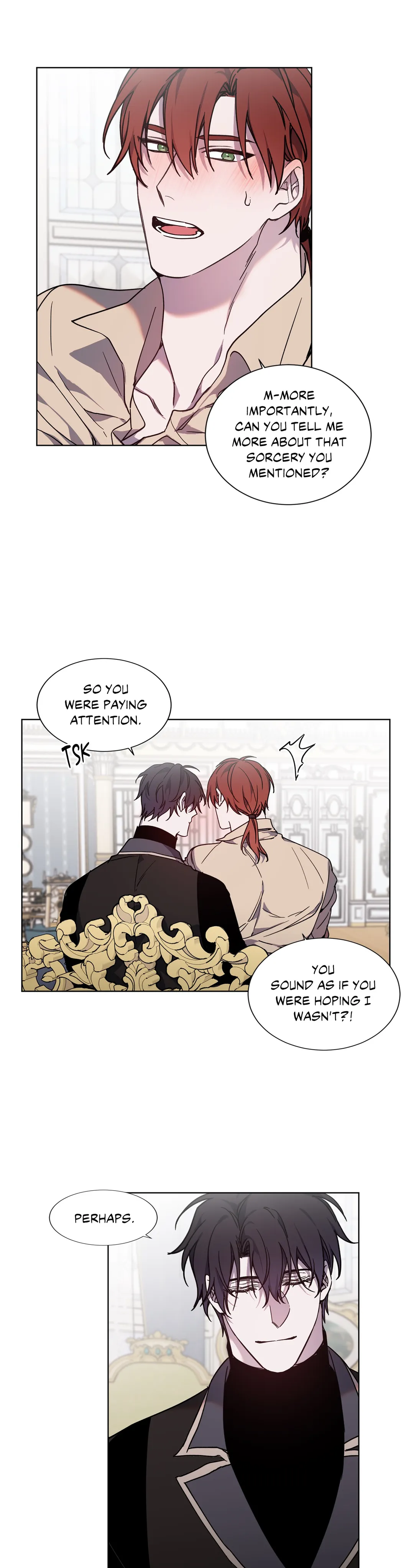 Love Trap「Official」 - Chapter 17 manhwa