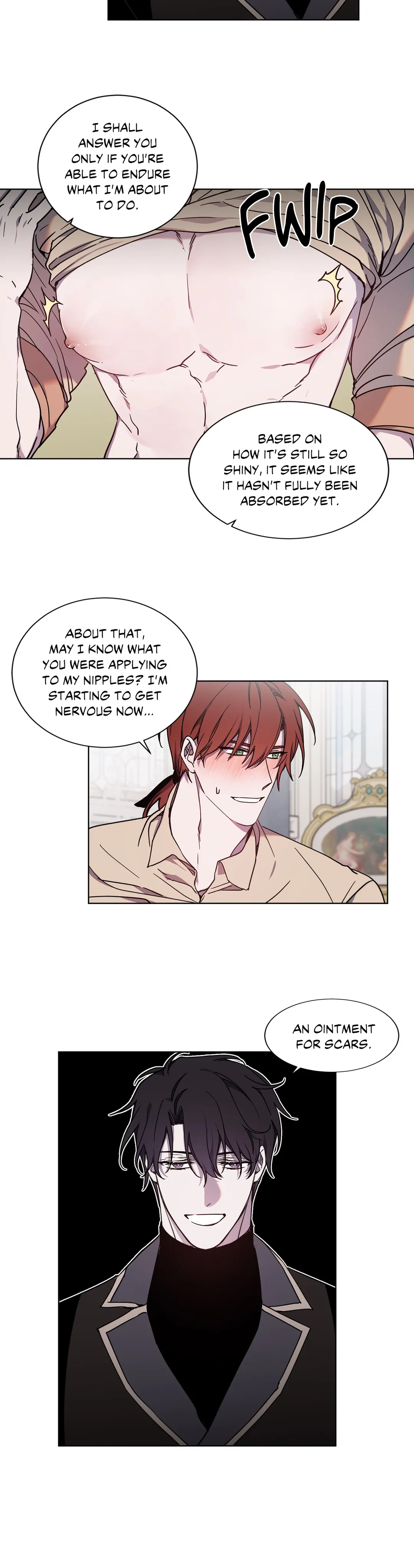 Love Trap「Official」 - Chapter 17 manhwa