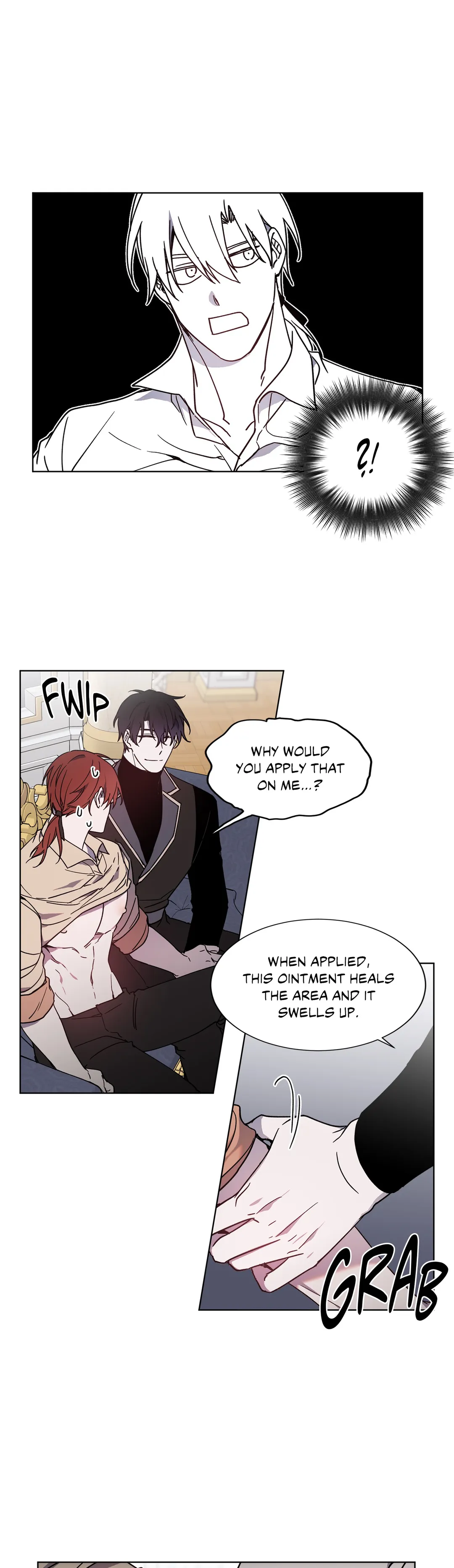 Love Trap「Official」 - Chapter 17 manhwa