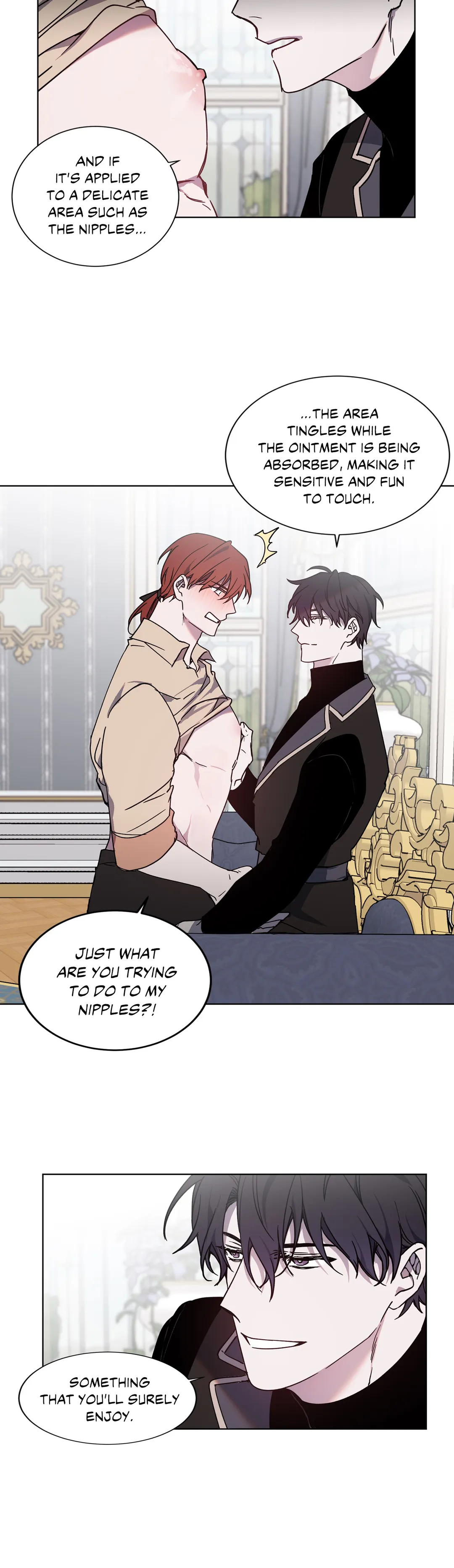 Love Trap「Official」 - Chapter 17 manhwa