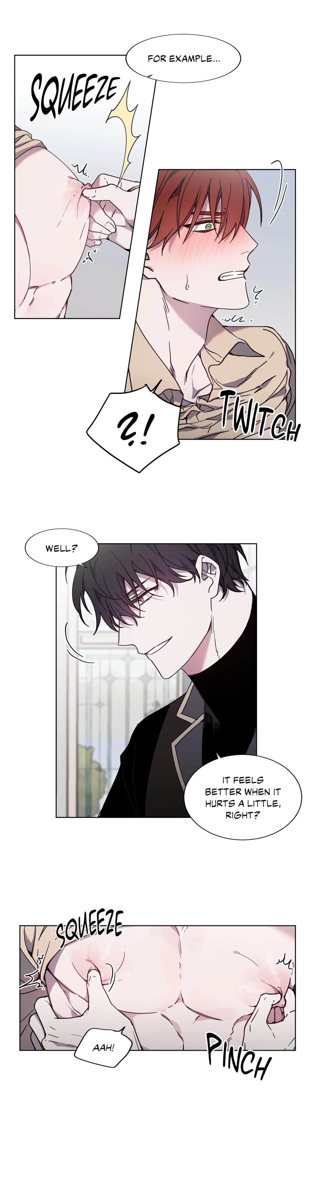Love Trap「Official」 - Chapter 17 manhwa