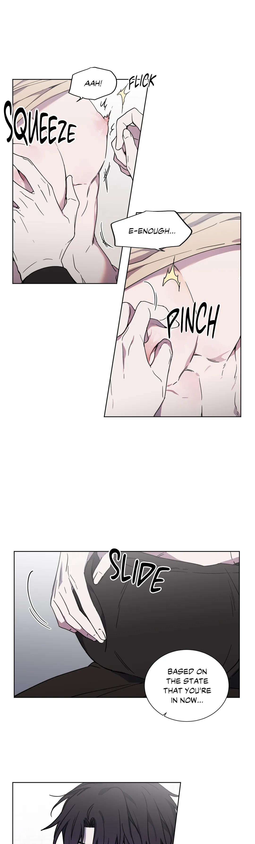 Love Trap「Official」 - Chapter 17 manhwa