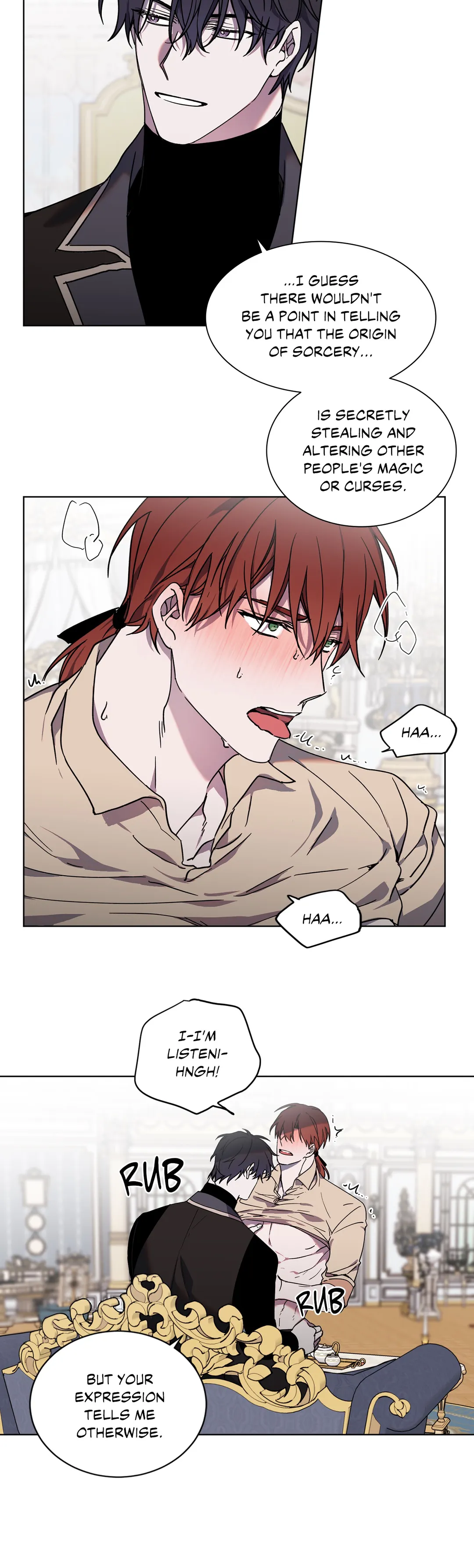Love Trap「Official」 - Chapter 17 manhwa