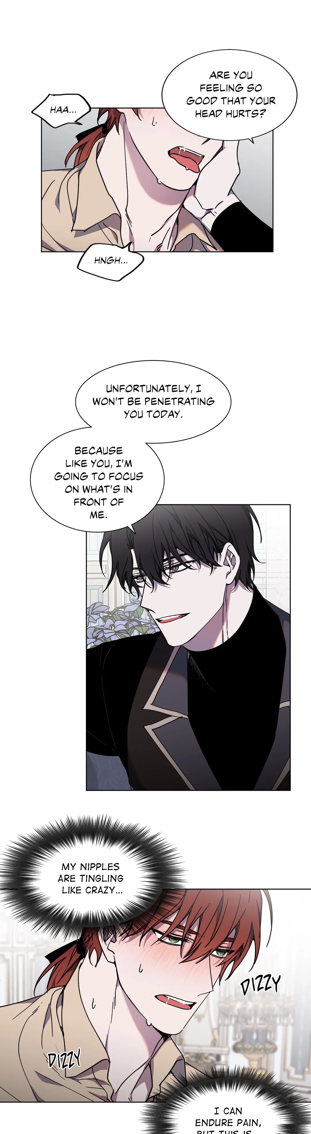 Love Trap「Official」 - Chapter 17 manhwa