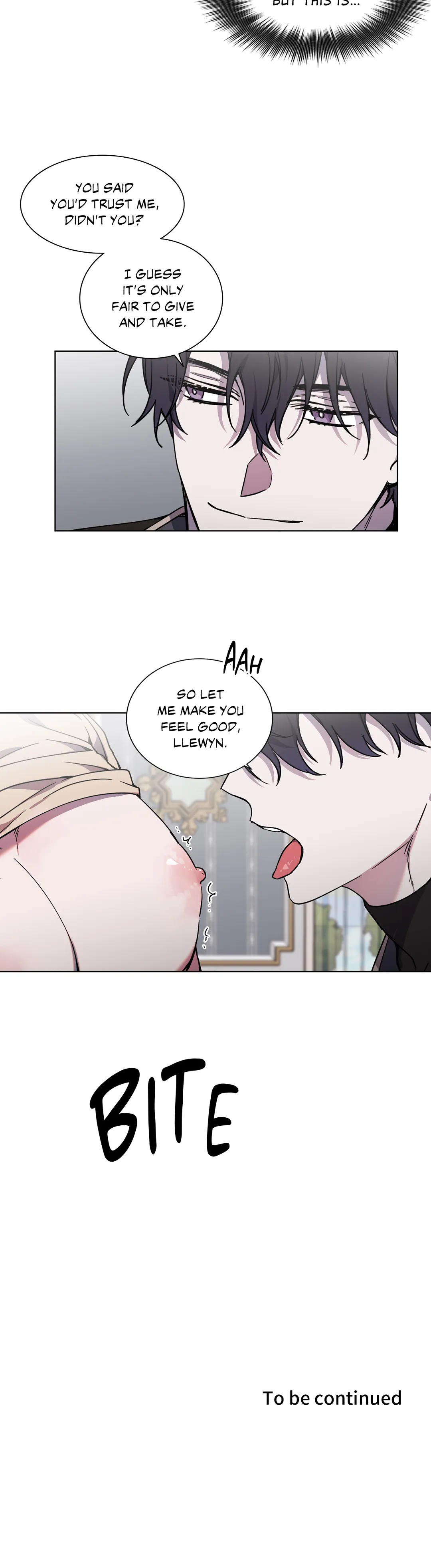 Love Trap「Official」 - Chapter 17 manhwa