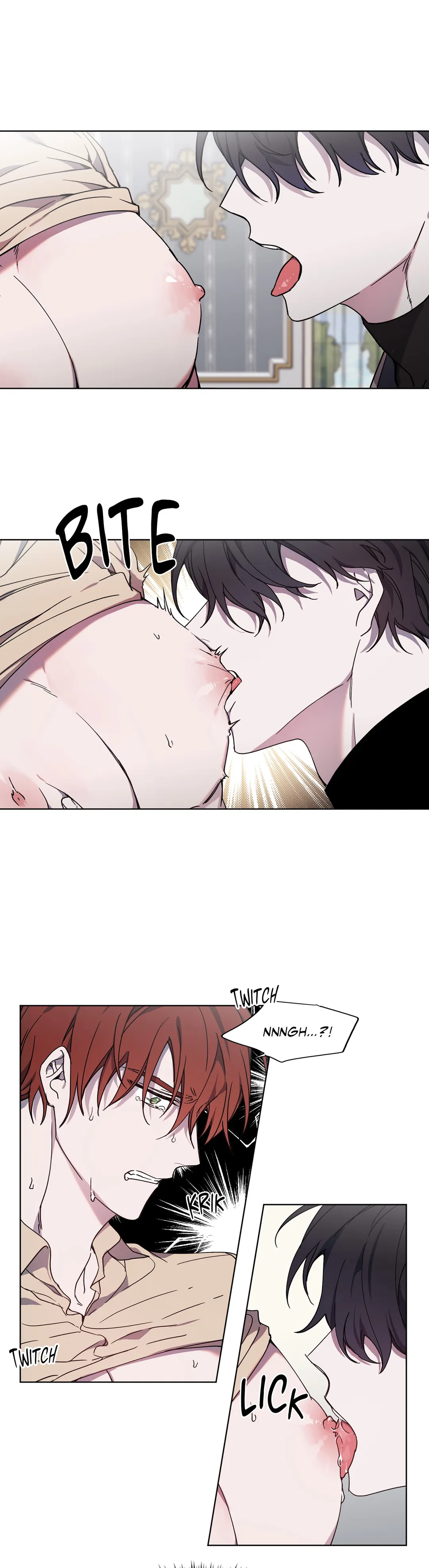 Love Trap「Official」 - Chapter 18 manhwa