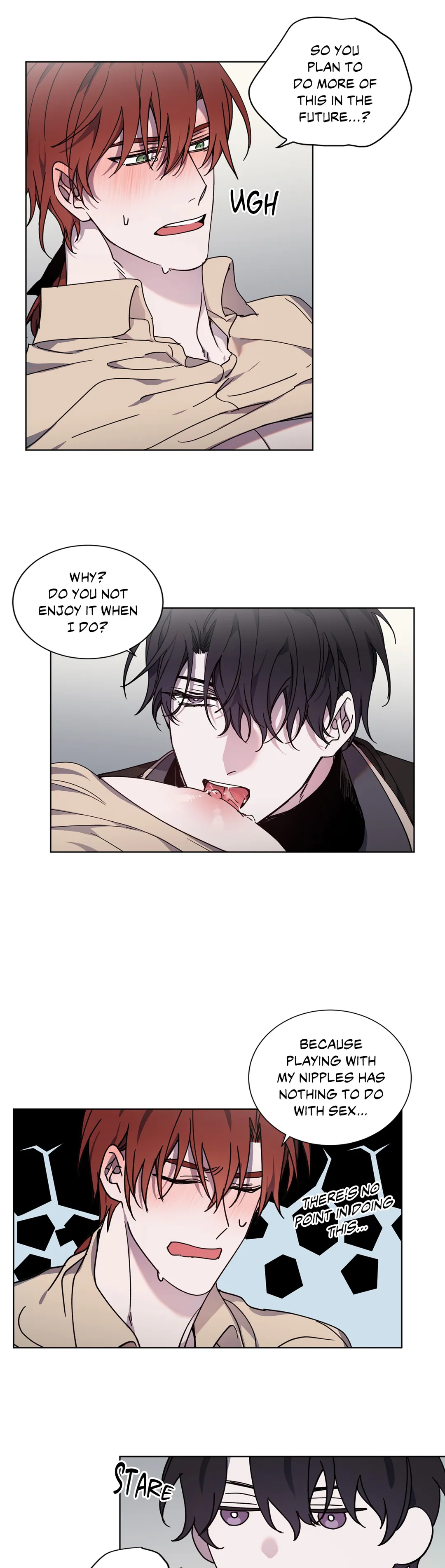 Love Trap「Official」 - Chapter 18 manhwa