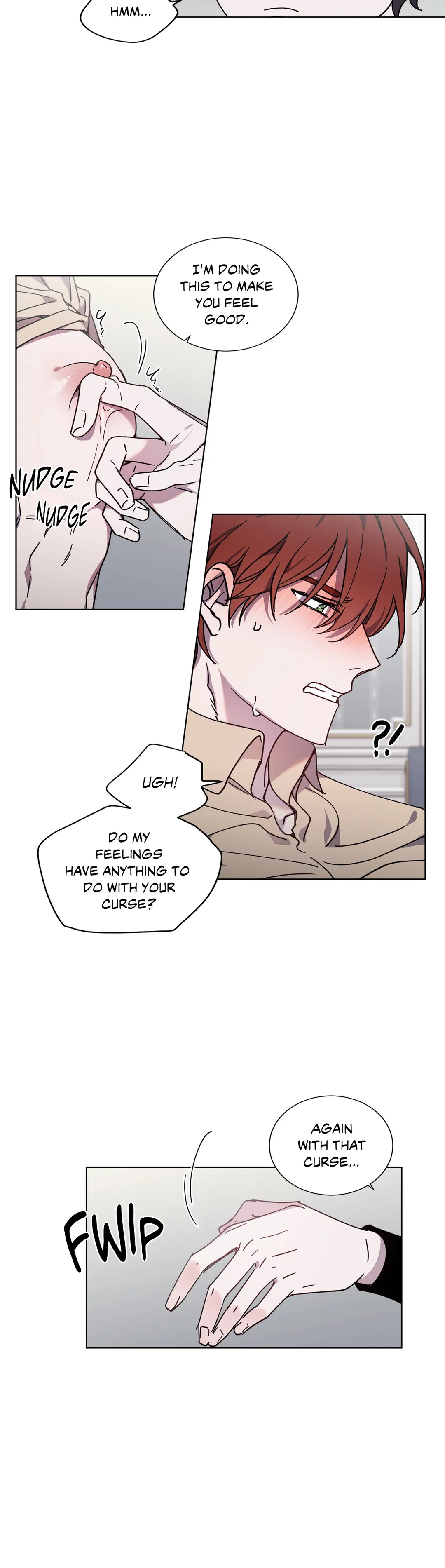 Love Trap「Official」 - Chapter 18 manhwa