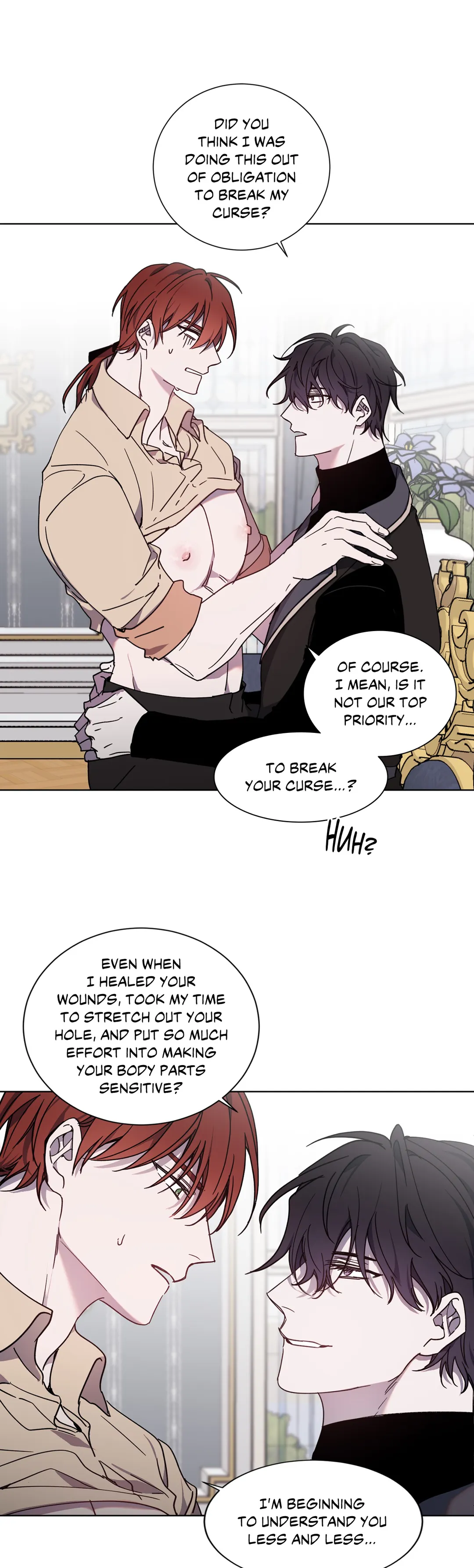 Love Trap「Official」 - Chapter 18 manhwa