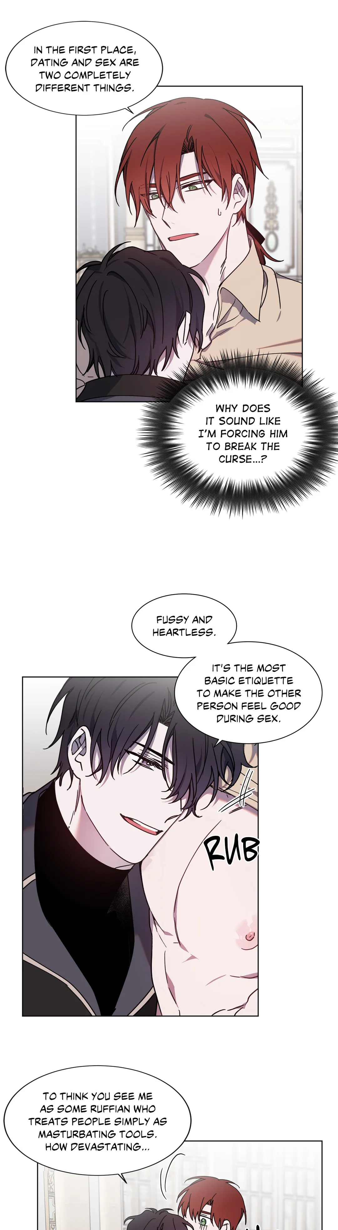 Love Trap「Official」 - Chapter 18 manhwa