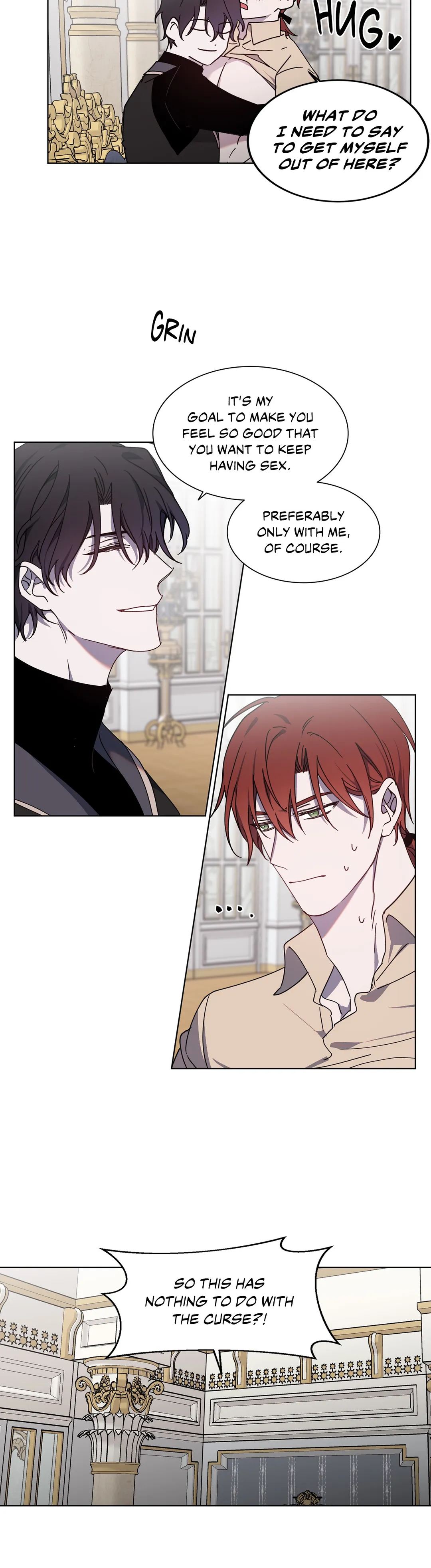 Love Trap「Official」 - Chapter 18 manhwa