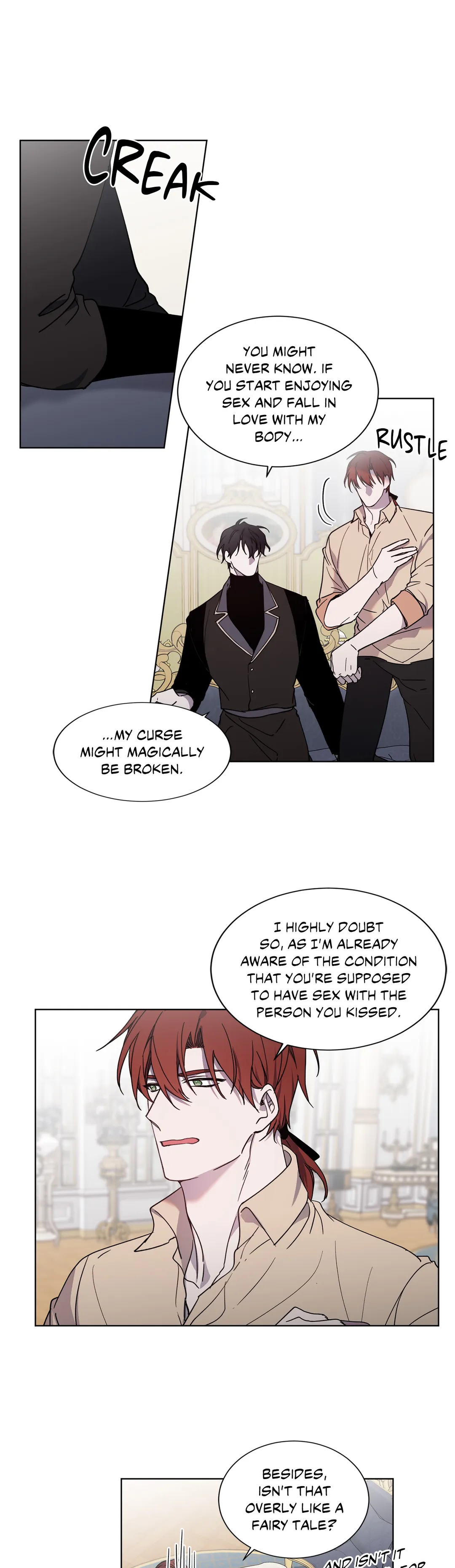 Love Trap「Official」 - Chapter 18 manhwa