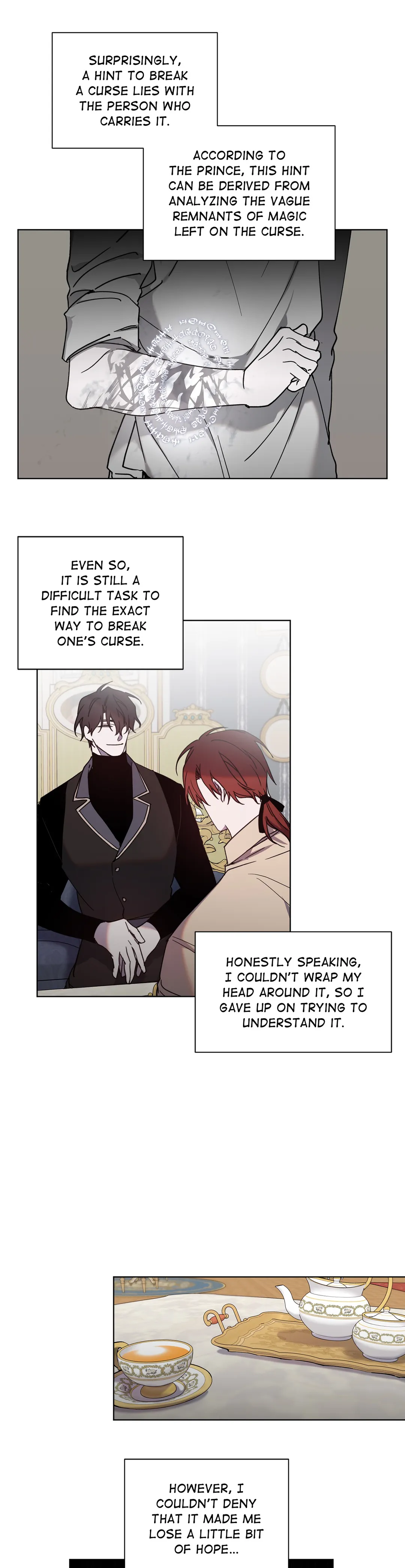 Love Trap「Official」 - Chapter 18 manhwa