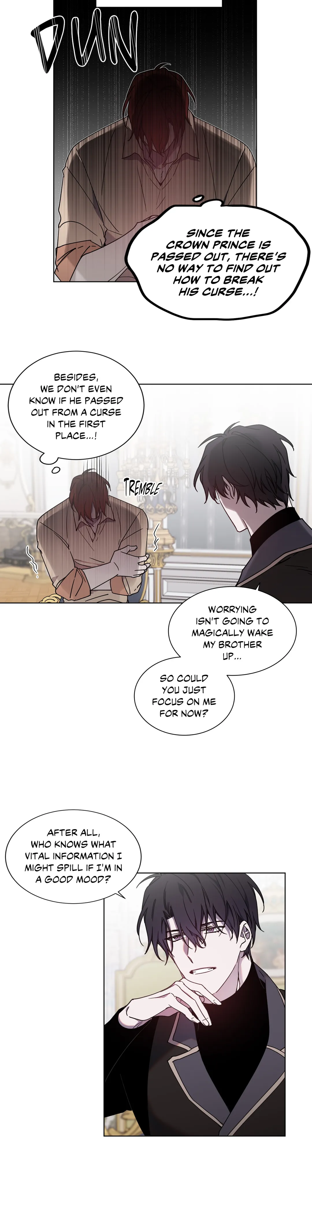 Love Trap「Official」 - Chapter 18 manhwa