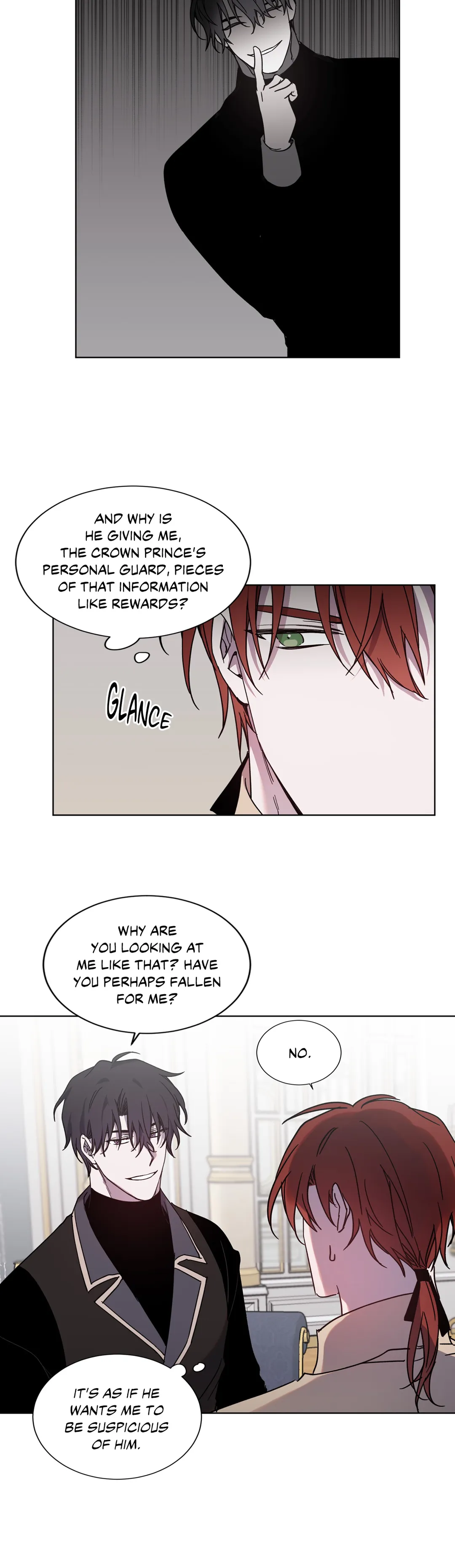 Love Trap「Official」 - Chapter 18 manhwa