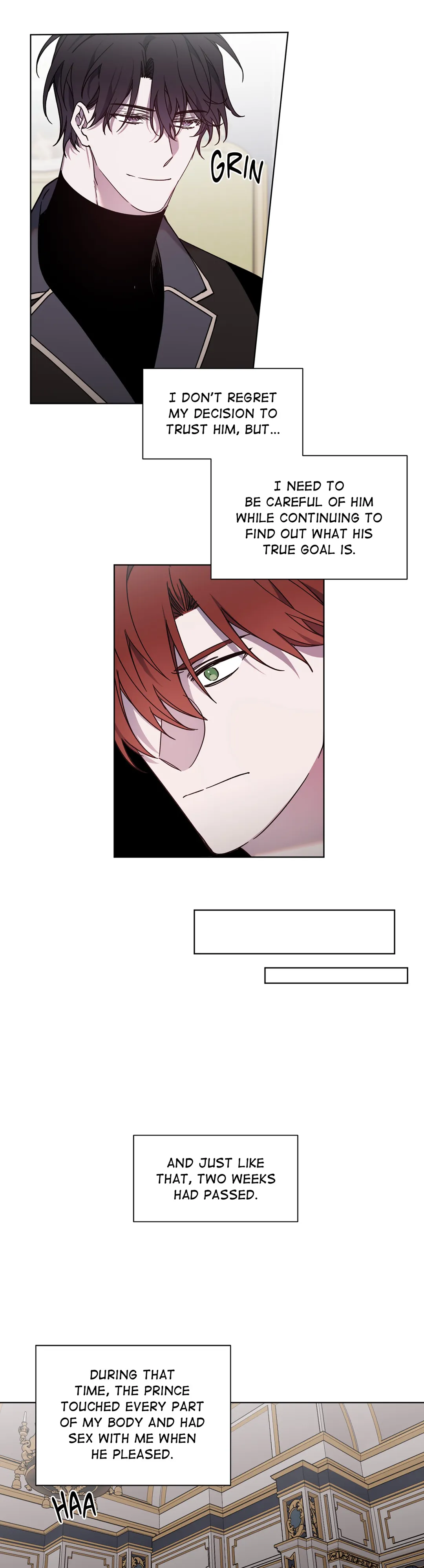 Love Trap「Official」 - Chapter 18 manhwa