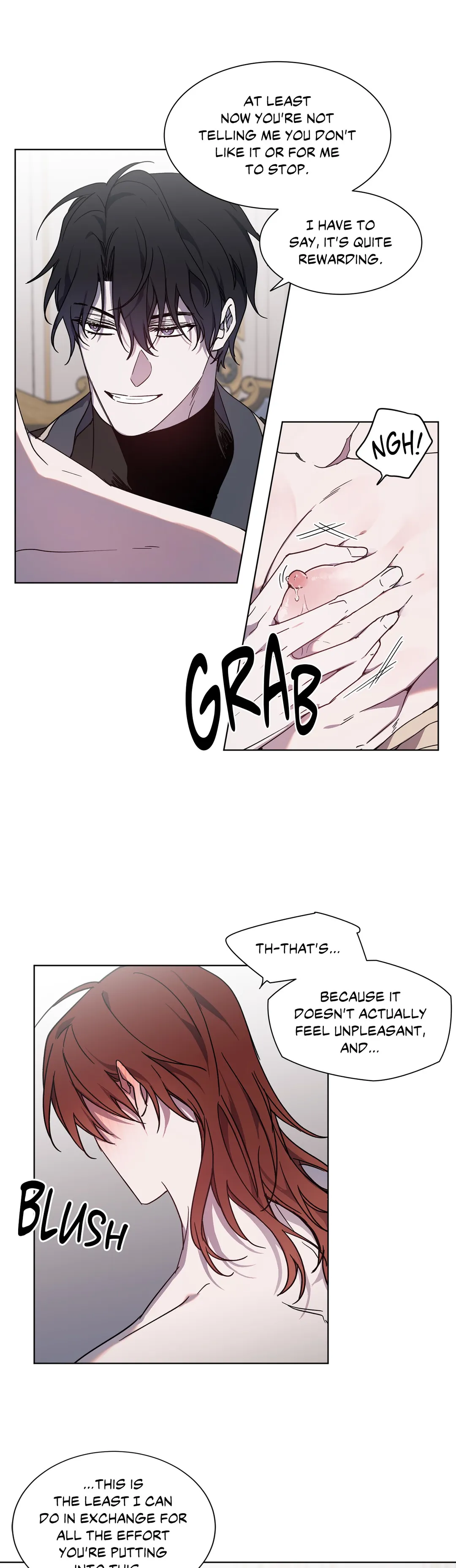 Love Trap「Official」 - Chapter 18 manhwa