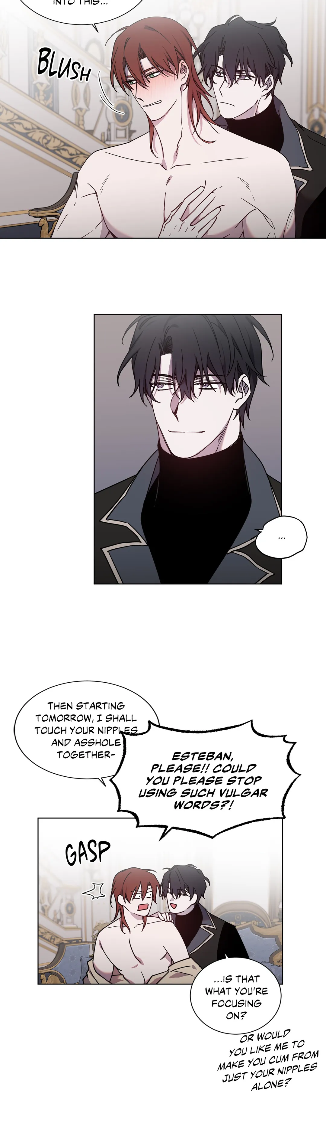 Love Trap「Official」 - Chapter 18 manhwa
