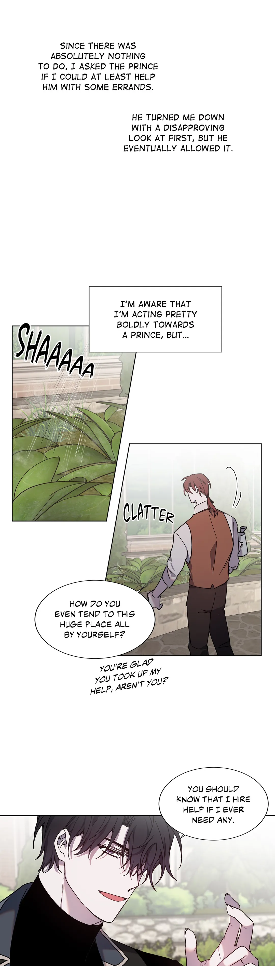 Love Trap「Official」 - Chapter 18 manhwa