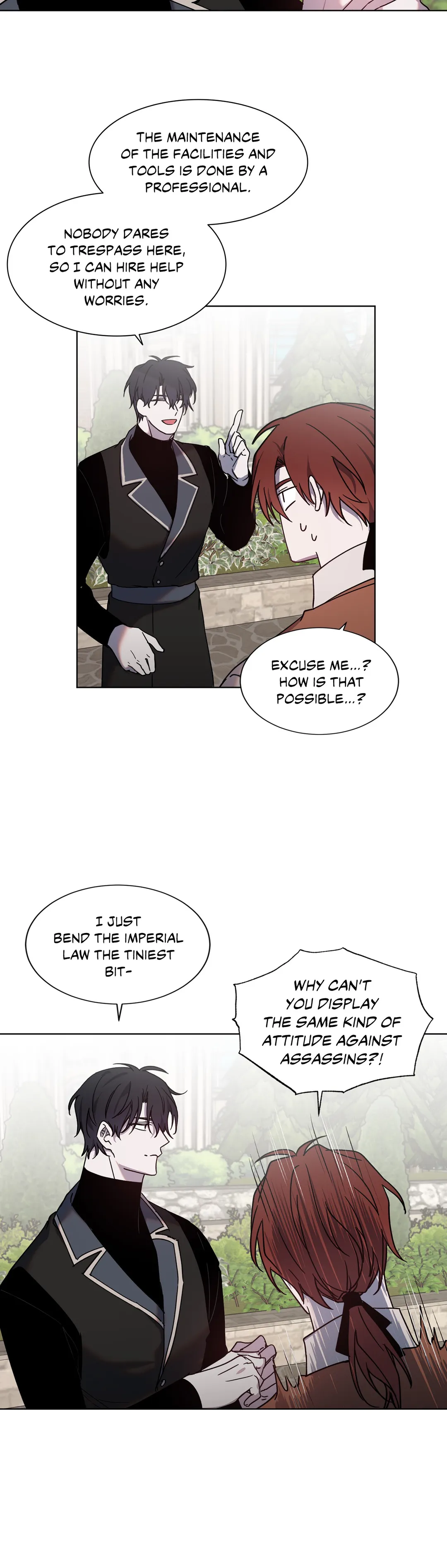 Love Trap「Official」 - Chapter 18 manhwa
