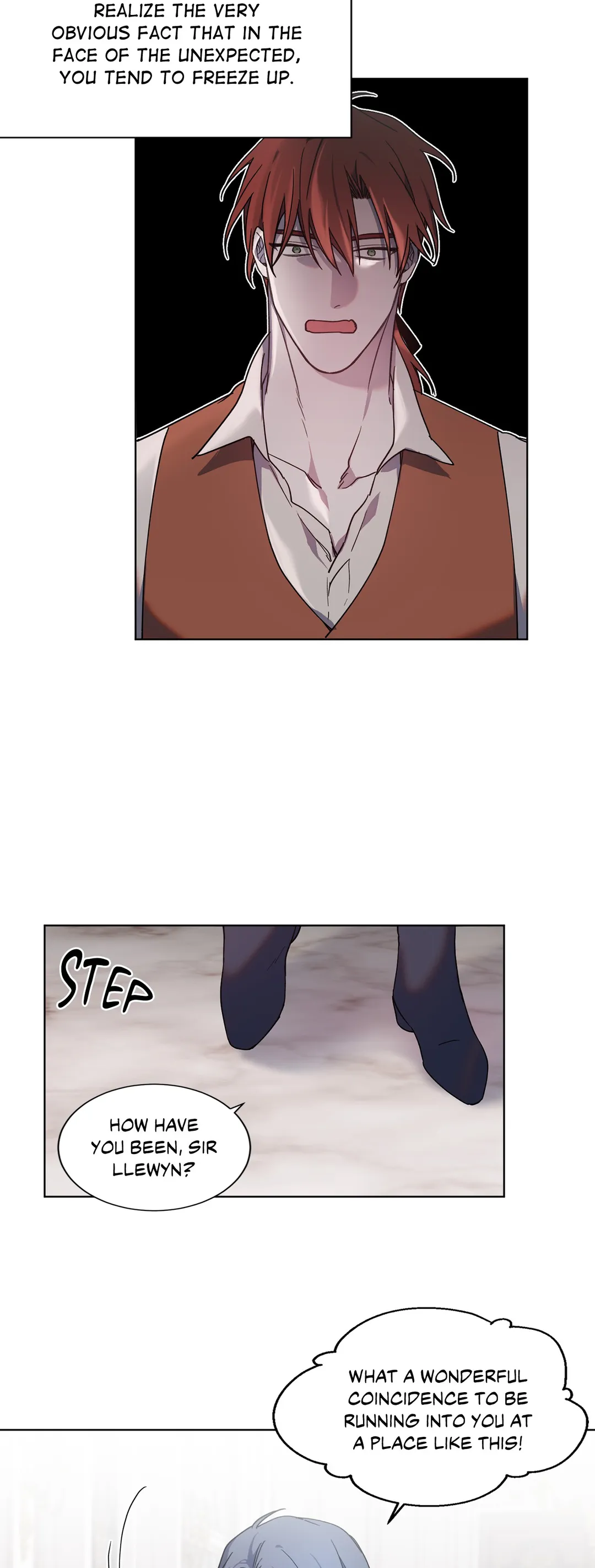 Love Trap「Official」 - Chapter 18 manhwa