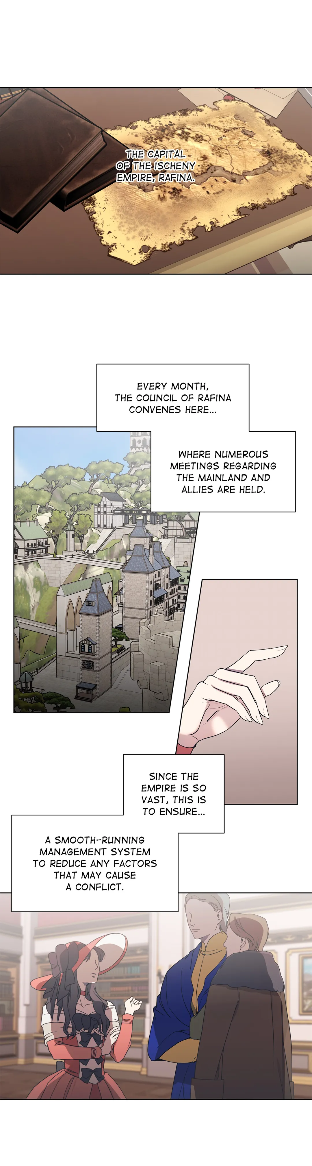 Love Trap「Official」 - Chapter 19 manhwa