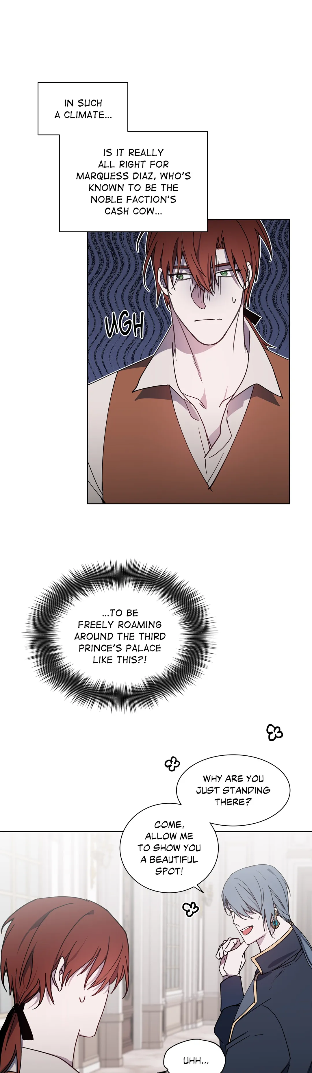 Love Trap「Official」 - Chapter 19 manhwa