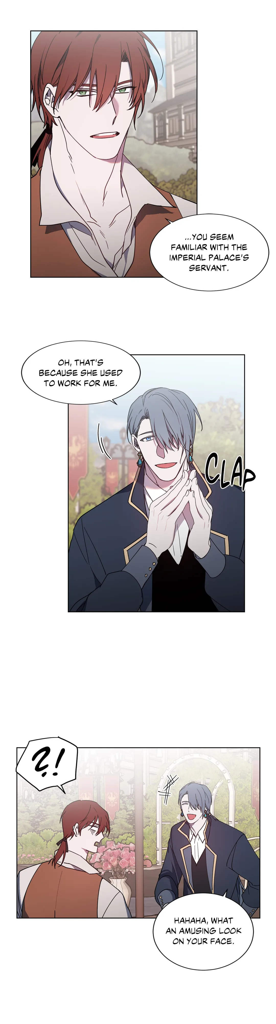 Love Trap「Official」 - Chapter 19 manhwa