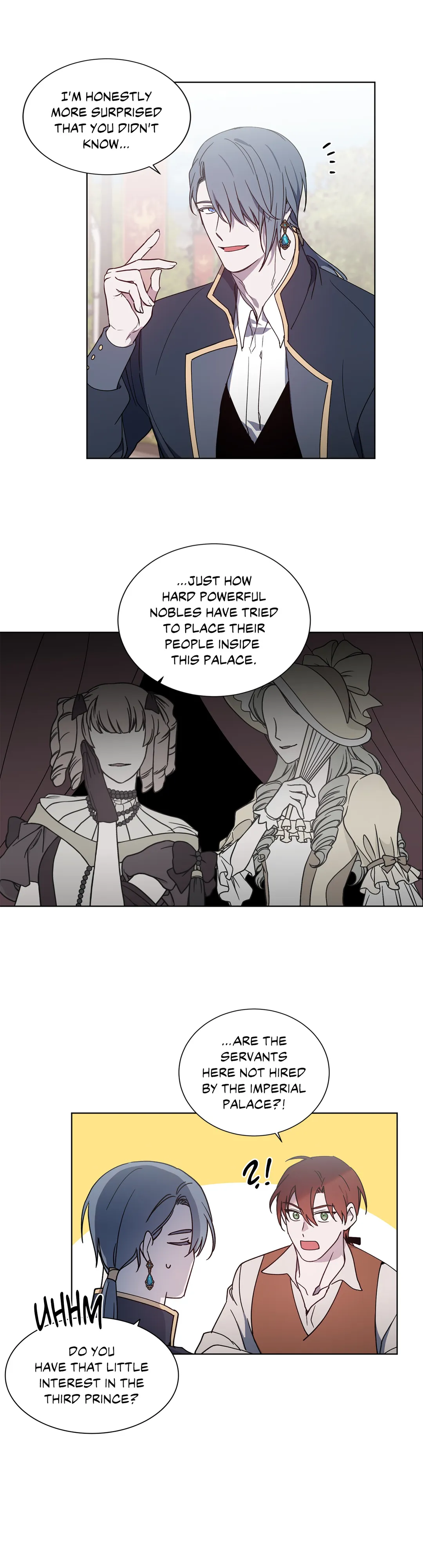 Love Trap「Official」 - Chapter 19 manhwa