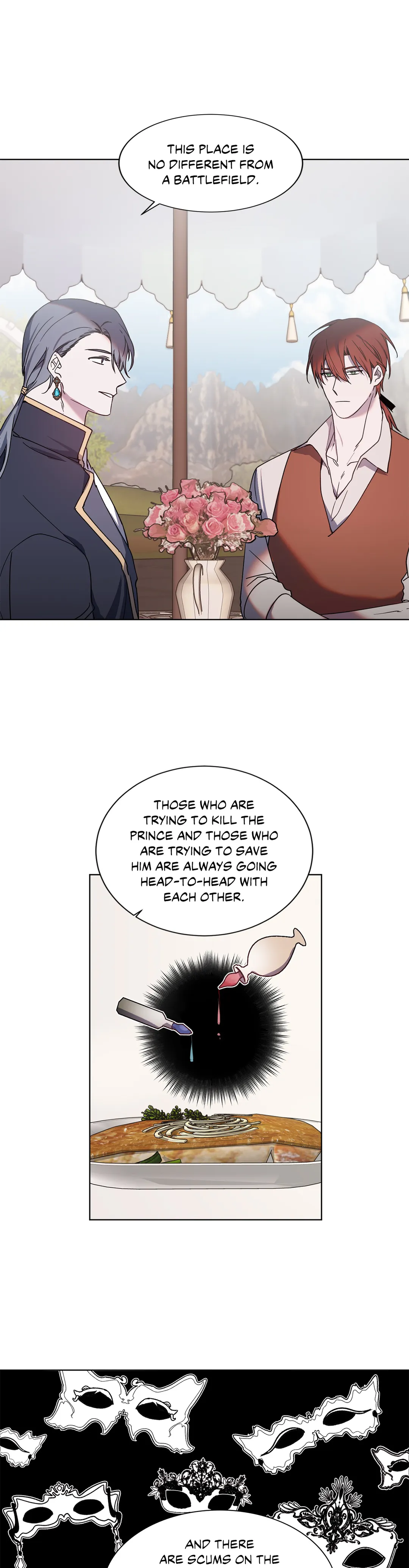 Love Trap「Official」 - Chapter 19 manhwa