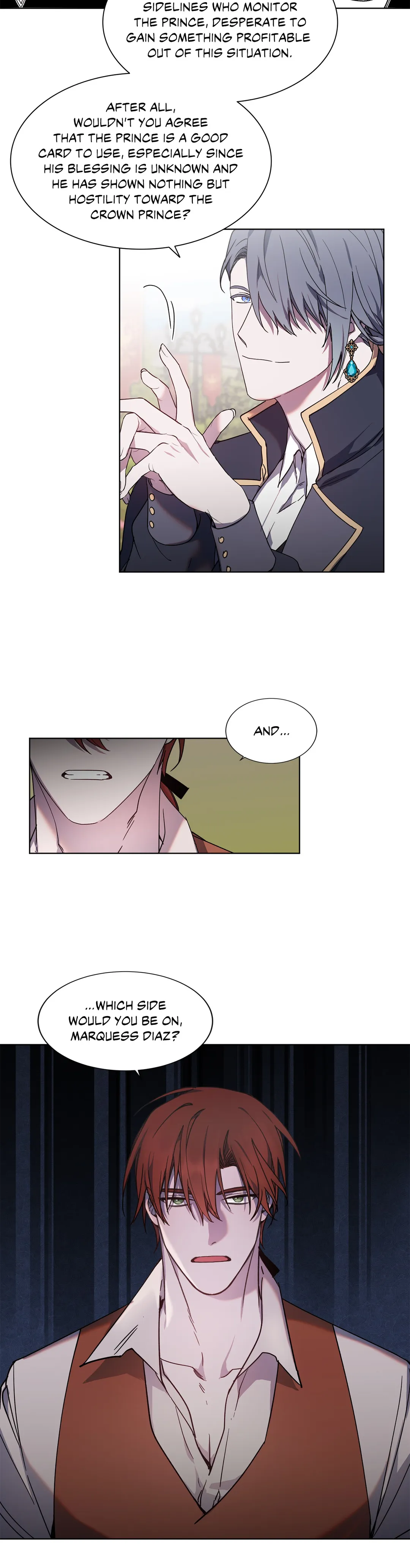 Love Trap「Official」 - Chapter 19 manhwa