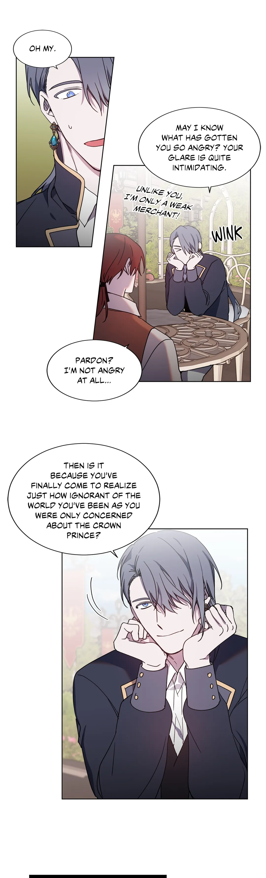 Love Trap「Official」 - Chapter 19 manhwa