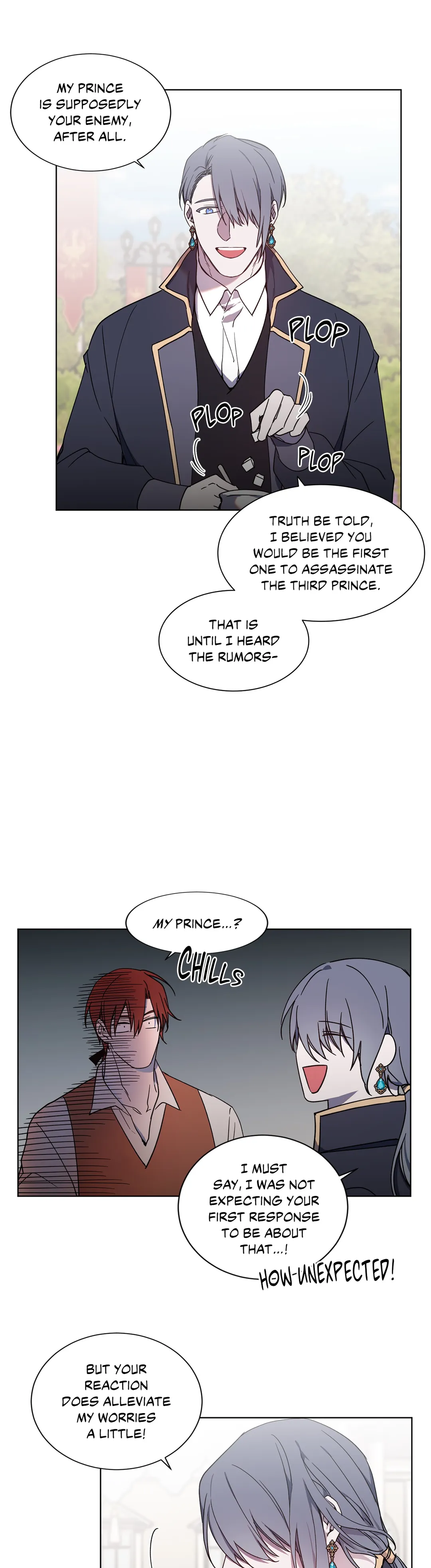 Love Trap「Official」 - Chapter 19 manhwa
