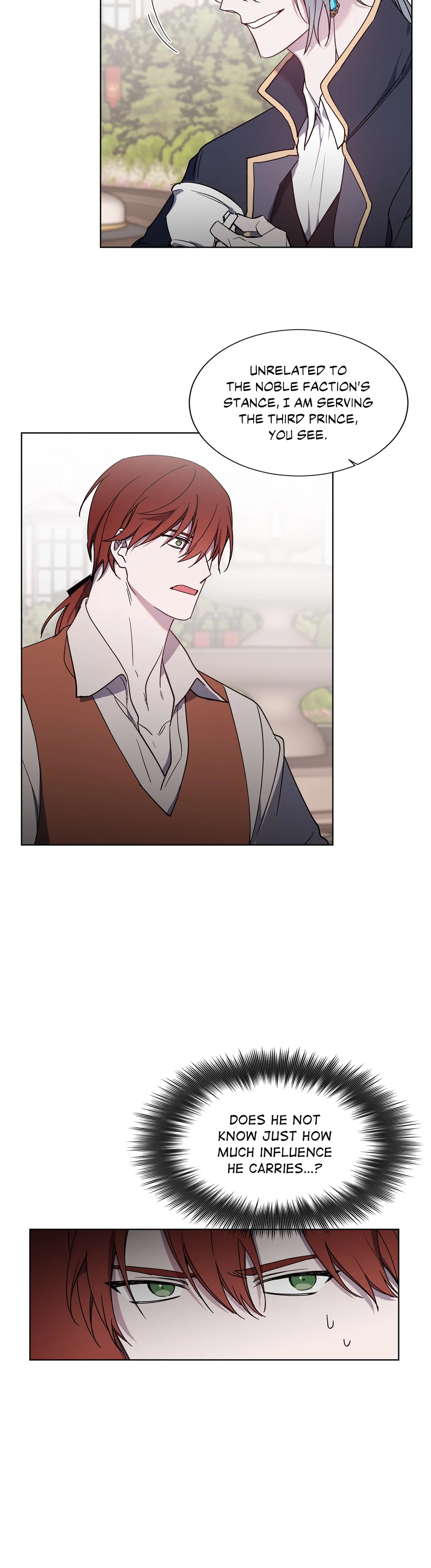 Love Trap「Official」 - Chapter 19 manhwa
